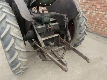 Fordson Major E27N