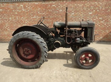 Fordson Major E27N