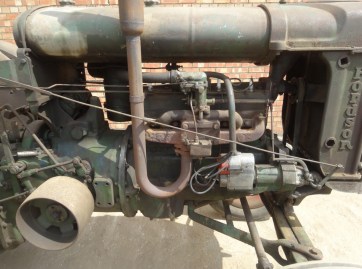 Fordson Major E27N