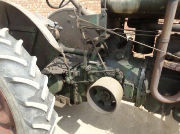 Fordson Major E27N