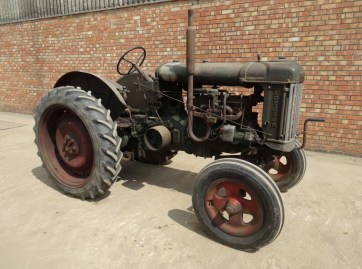 Fordson Major E27N