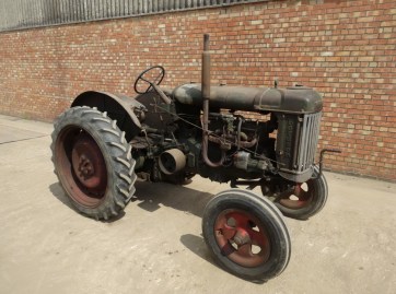 Fordson Major E27N