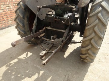 Fordson Major E27N