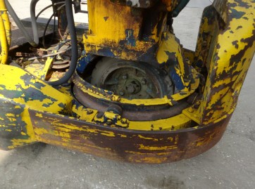 Automak Auto-Truck Forklift