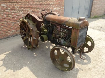 Fordson Standard