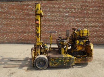 Automak Auto-Truck Forklift