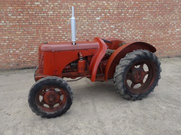 David Brown Cropmaster