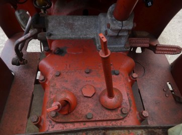 David Brown Cropmaster