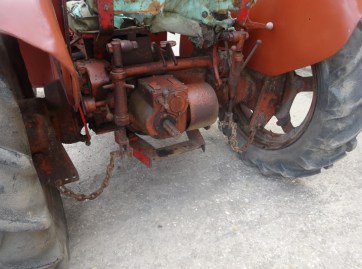 David Brown Cropmaster