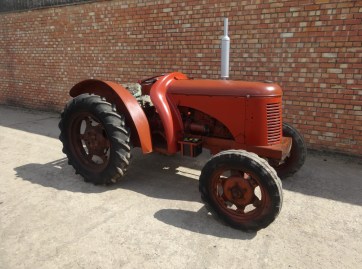 David Brown Cropmaster