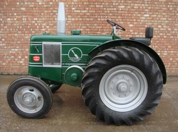 Field Marshall Series 1