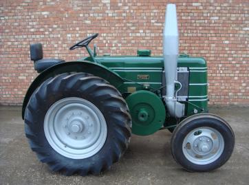 Field Marshall Series 1