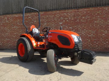 Kioti 4010H