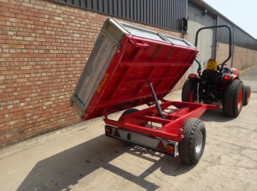 Kilworth Trailer