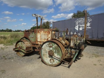 Marshall Road Roller