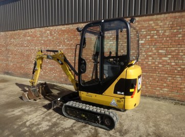 Caterpillar 301.4C
