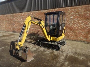 Caterpillar 301.4C