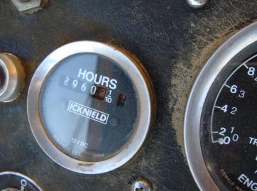 Track Marshall 135 