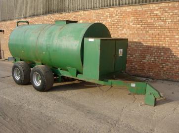 Agri Tek Water Bowser