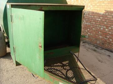 Agri Tek Water Bowser