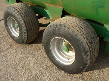 Agri Tek Water Bowser