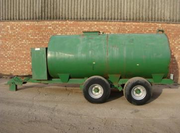 Agri Tek Water Bowser