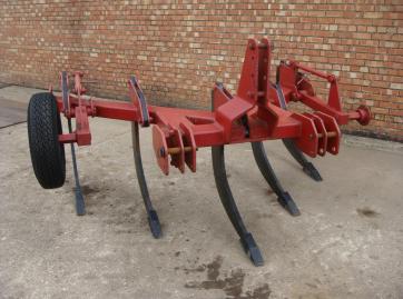 Lely Subsoiler