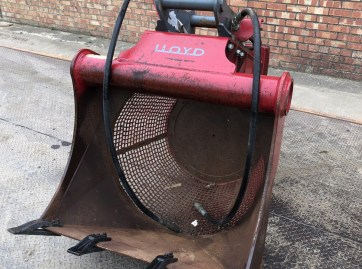 Lloyd Rotary Screening Bucket