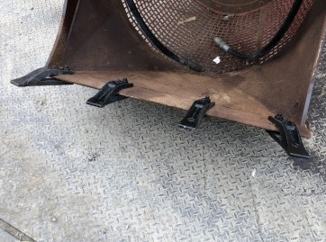 Lloyd Rotary Screening Bucket