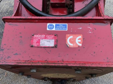 Lloyd Rotary Screening Bucket