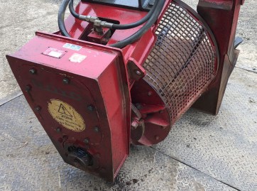 Lloyd Rotary Screening Bucket