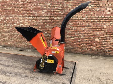 Bearcat 73554 PTO Chipper