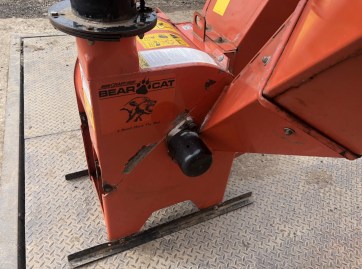 Bearcat 73554 PTO Chipper