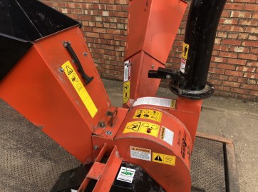 Bearcat 73554 PTO Chipper