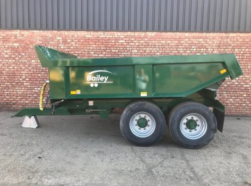 Bailey Dump Trailer