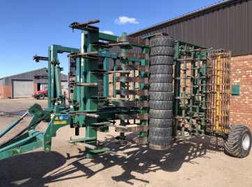 Cousins Precision Seedbed Harrow