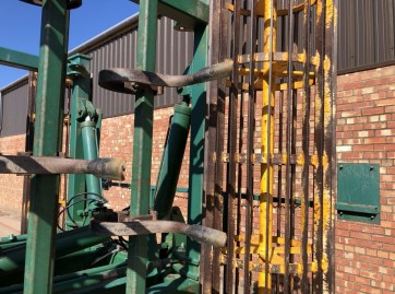 Cousins Precision Seedbed Harrow