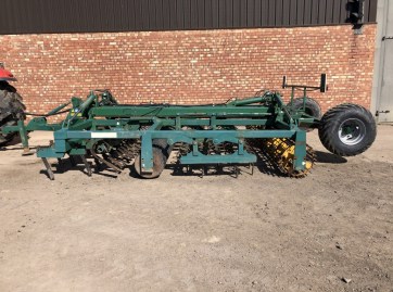 Cousins Precision Seedbed Harrow