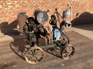 Turner Diesel