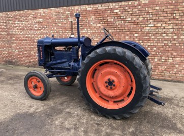 Fordson E27N