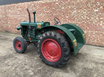 Field Marshall Series 3A