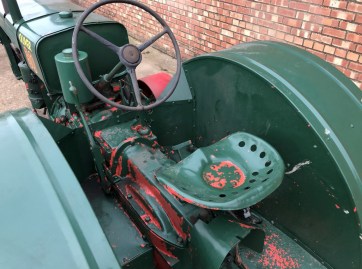 Field Marshall Series 3A