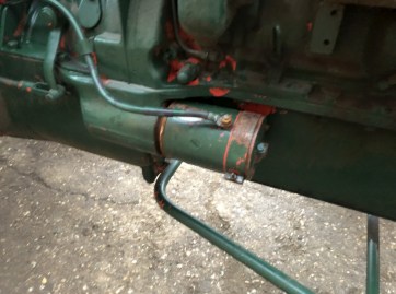 Field Marshall Series 3A