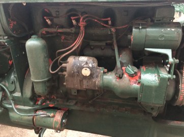Field Marshall Series 3A