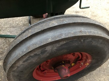 Field Marshall Series 3A