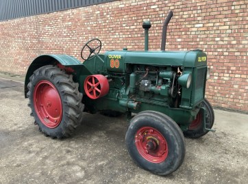Field Marshall Series 3A