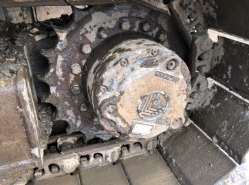 JCB JS130