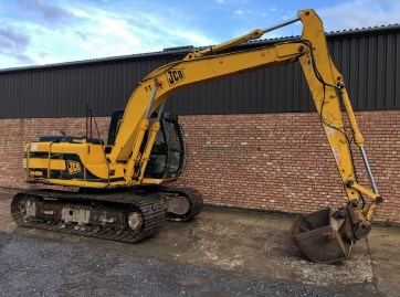 JCB JS130