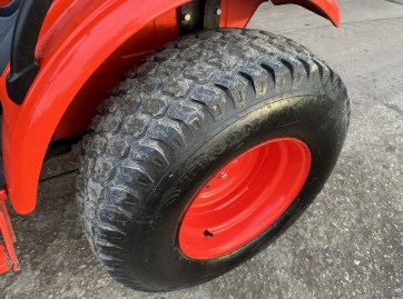 Kioti 2810