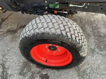 Kioti 2810